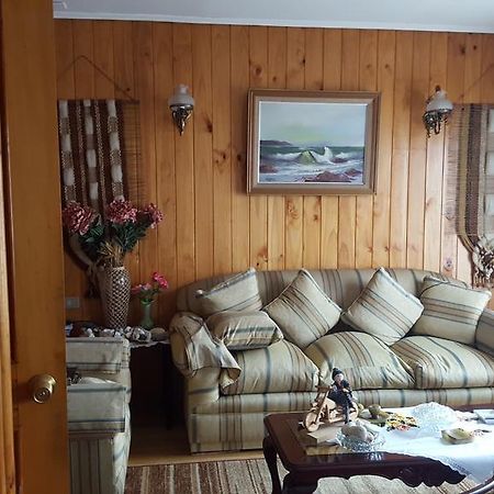 Hostal Costa Azul Кастро Екстер'єр фото