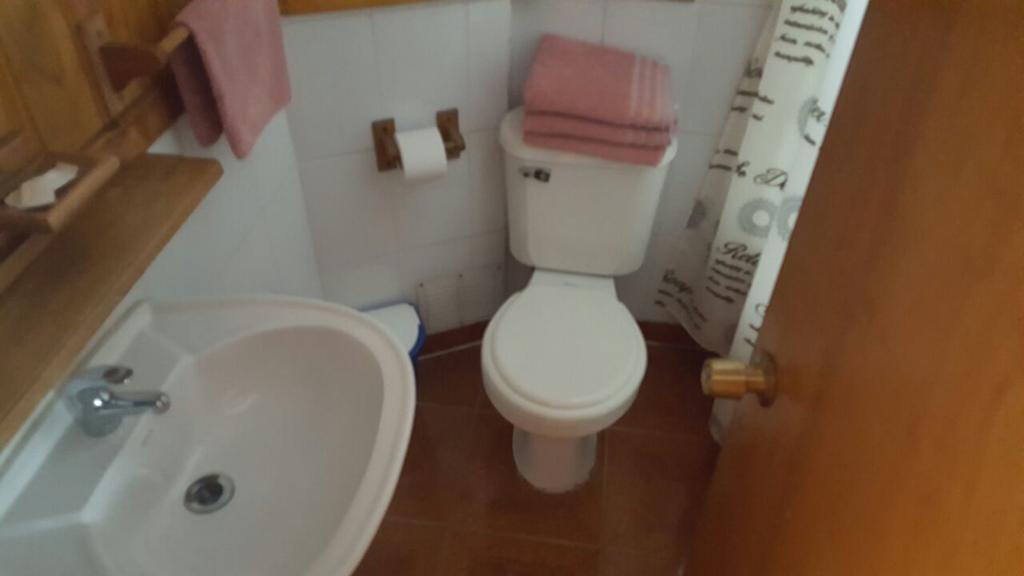Hostal Costa Azul Кастро Екстер'єр фото