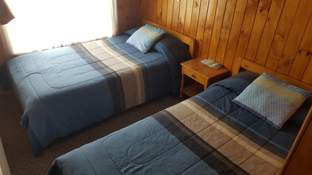 Hostal Costa Azul Кастро Екстер'єр фото