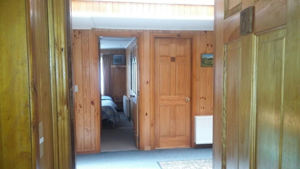 Hostal Costa Azul Кастро Екстер'єр фото