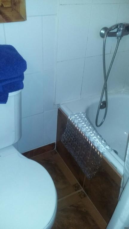 Hostal Costa Azul Кастро Екстер'єр фото