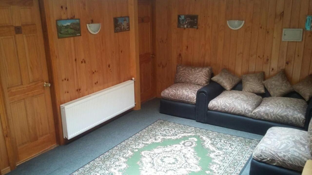 Hostal Costa Azul Кастро Екстер'єр фото