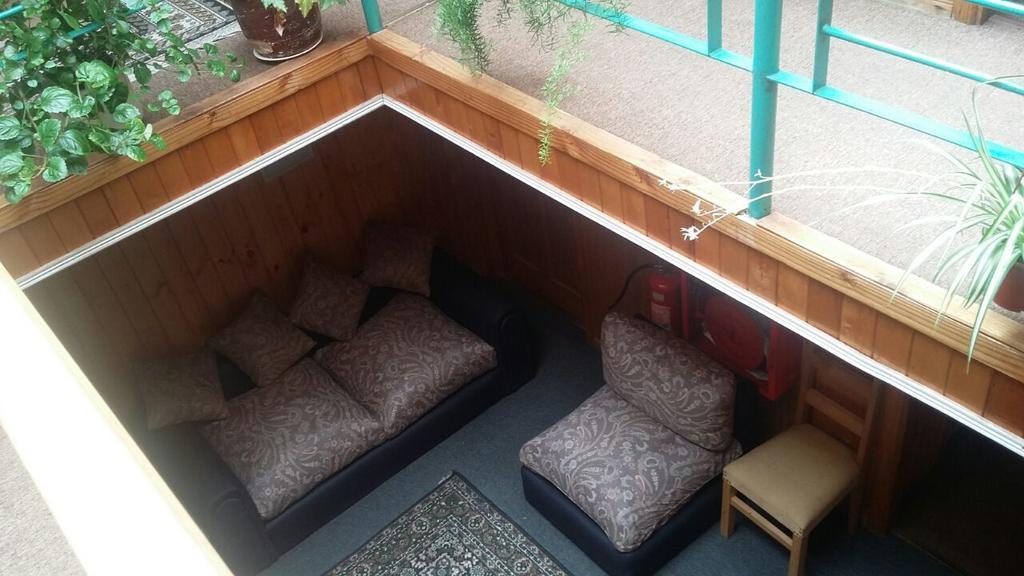 Hostal Costa Azul Кастро Екстер'єр фото