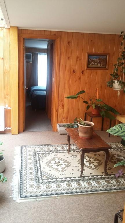 Hostal Costa Azul Кастро Екстер'єр фото