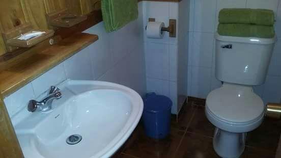 Hostal Costa Azul Кастро Екстер'єр фото