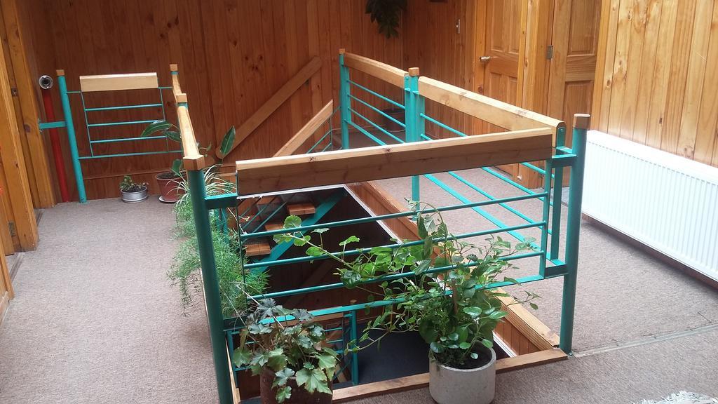 Hostal Costa Azul Кастро Екстер'єр фото