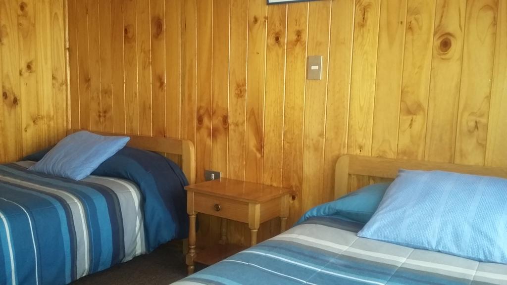 Hostal Costa Azul Кастро Екстер'єр фото