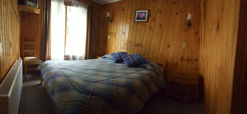 Hostal Costa Azul Кастро Екстер'єр фото
