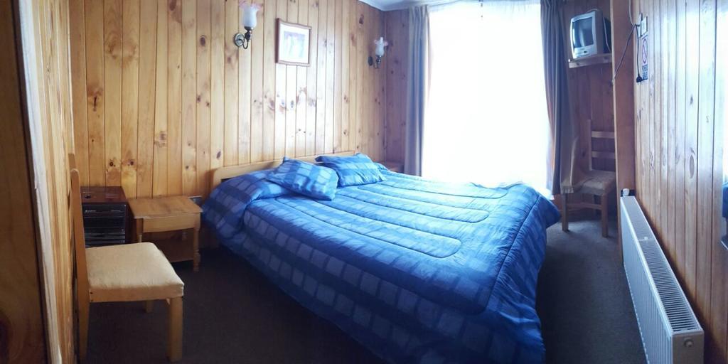 Hostal Costa Azul Кастро Екстер'єр фото