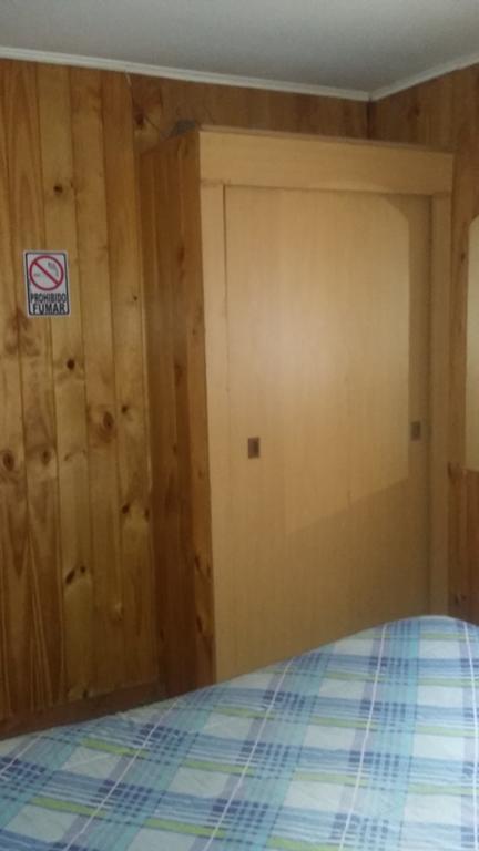Hostal Costa Azul Кастро Екстер'єр фото